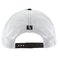Chicago White Sox '47 Downburst Trucker Adjustable Hat - MLB Hats