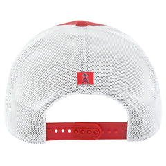 Los Angeles Angels '47 Downburst Trucker Adjustable Hat - MLB Hats