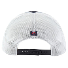 Minnesota Twins '47 Downburst Trucker Adjustable Hat - MLB Hats