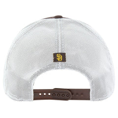 San Diego Padres '47 Downburst Trucker Adjustable Hat - MLB Hats