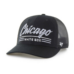 Chicago White Sox '47 Garner Trucker Adjustable Hat - MLB Hats