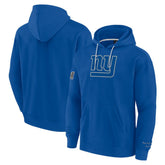 New York Giants Elements Pace Pullover Hoodie | NFL US