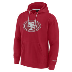 San Francisco 49ers Elements Pace Pullover Hoodie | NFL On sale