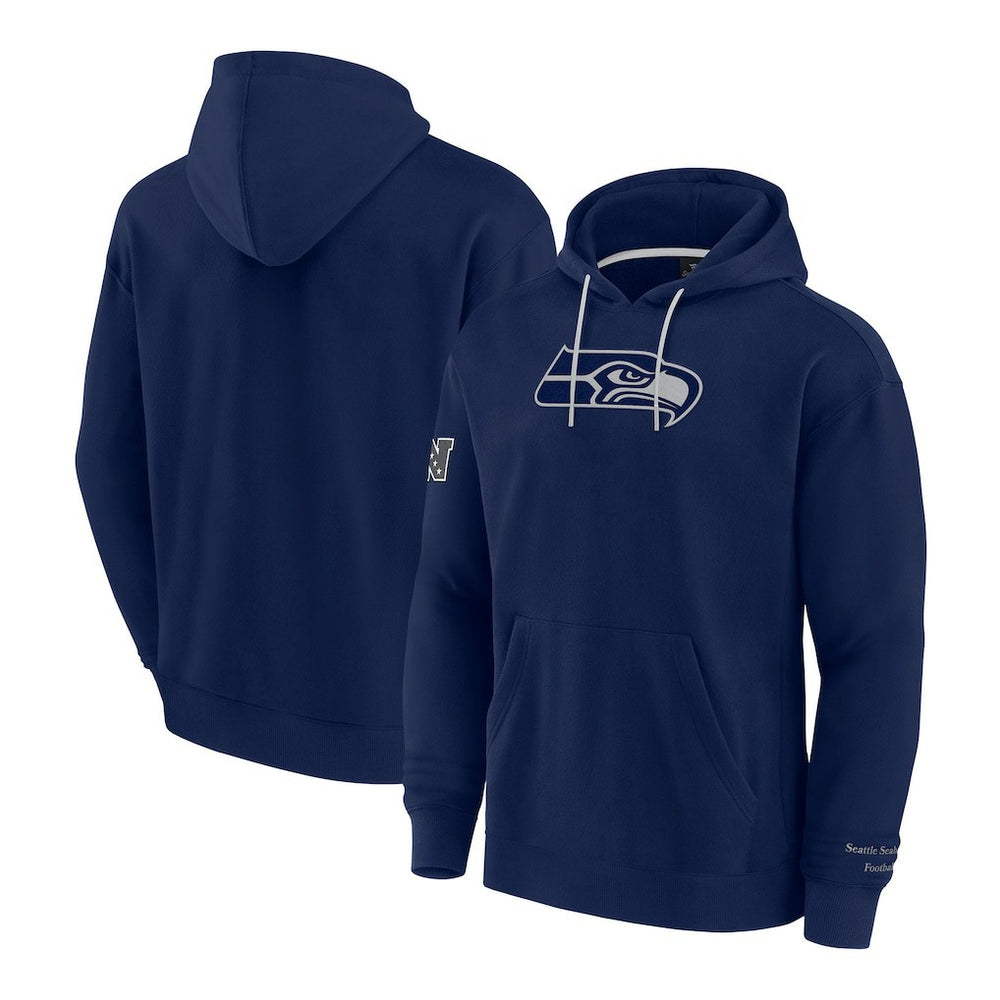 Seattle Seahawks Elements Pace Pullover Hoodie | NFL US
