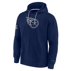 Tennessee Titans Elements Pace Pullover Hoodie | NFL Outlet