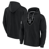 Las Vegas Raiders Elements Pace Pullover Hoodie | NFL Sale