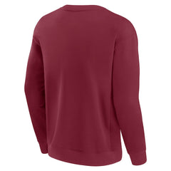 Washington Commanders Unisex Elements Unlimited Fleece Pullover Sweatshirt | NFL Hot