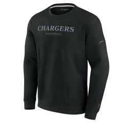 Los Angeles Chargers Unisex Elements Unlimited Fleece Pullover Sweatshirt | NFL Online