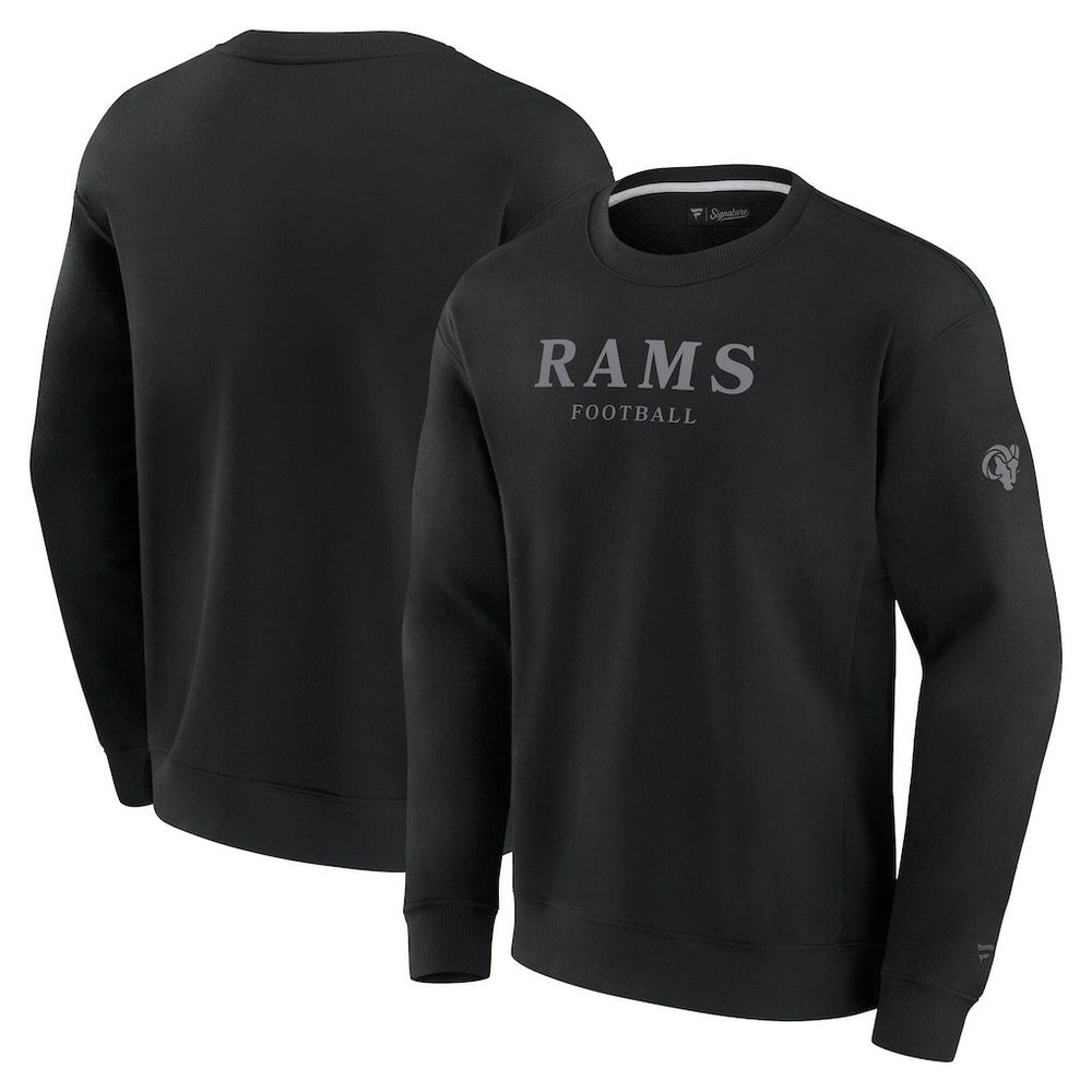 Los Angeles Rams Unisex Elements Unlimited Fleece Pullover Sweatshirt | NFL Hot
