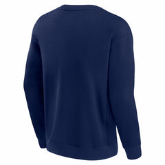 New England Patriots Unisex Elements Unlimited Fleece Pullover Sweatshirt | NFL Discount