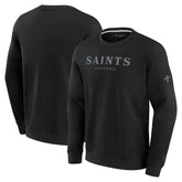 New Orleans Saints Unisex Elements Unlimited Fleece Pullover Sweatshirt | NFL On sale