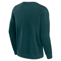 Philadelphia Eagles Unisex Elements Unlimited Fleece Pullover Sweatshirt | NFL On sale