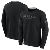 Cincinnati Bengals Unisex Elements Unlimited Fleece Pullover Sweatshirt | NFL Sale
