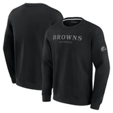 Cleveland Browns Unisex Elements Unlimited Fleece Pullover Sweatshirt | NFL Outlet