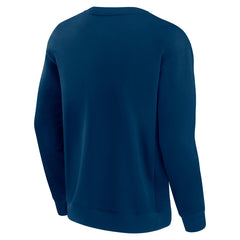 Houston Texans Unisex Elements Unlimited Fleece Pullover Sweatshirt | NFL Outlet