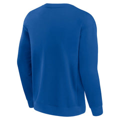 Indianapolis Colts Unisex Elements Unlimited Fleece Pullover Sweatshirt | NFL US