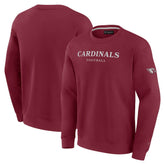 Arizona Cardinals Unisex Elements Unlimited Fleece Pullover Sweatshirt | NFL Near me