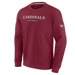 Arizona Cardinals Unisex Elements Unlimited Fleece Pullover Sweatshirt | NFL Near me