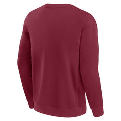 Arizona Cardinals Unisex Elements Unlimited Fleece Pullover Sweatshirt | NFL Near me