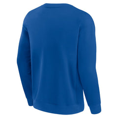 Buffalo Bills Unisex Elements Unlimited Fleece Pullover Sweatshirt | NFL US