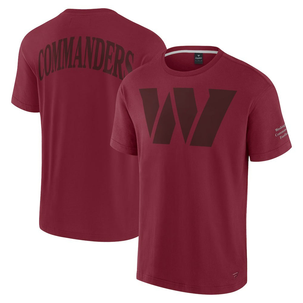 Washington Commanders Unisex Elements Iconic T-Shirt | NFL New
