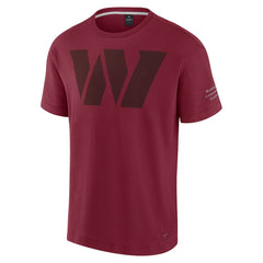 Washington Commanders Unisex Elements Iconic T-Shirt | NFL New