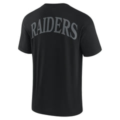 Las Vegas Raiders Unisex Elements Iconic T-Shirt | NFL Online