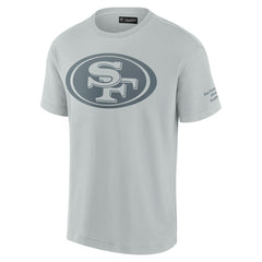 San Francisco 49ers Unisex Elements Iconic T-Shirt | NFL New