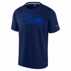 Seattle Seahawks Unisex Elements Iconic T-Shirt | NFL New