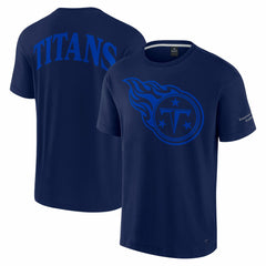 Tennessee Titans Unisex Elements Iconic T-Shirt | NFL Outlet