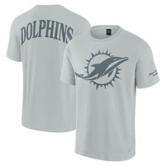 Miami Dolphins Unisex Elements Iconic T-Shirt | NFL Outlet