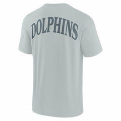 Miami Dolphins Unisex Elements Iconic T-Shirt | NFL Outlet