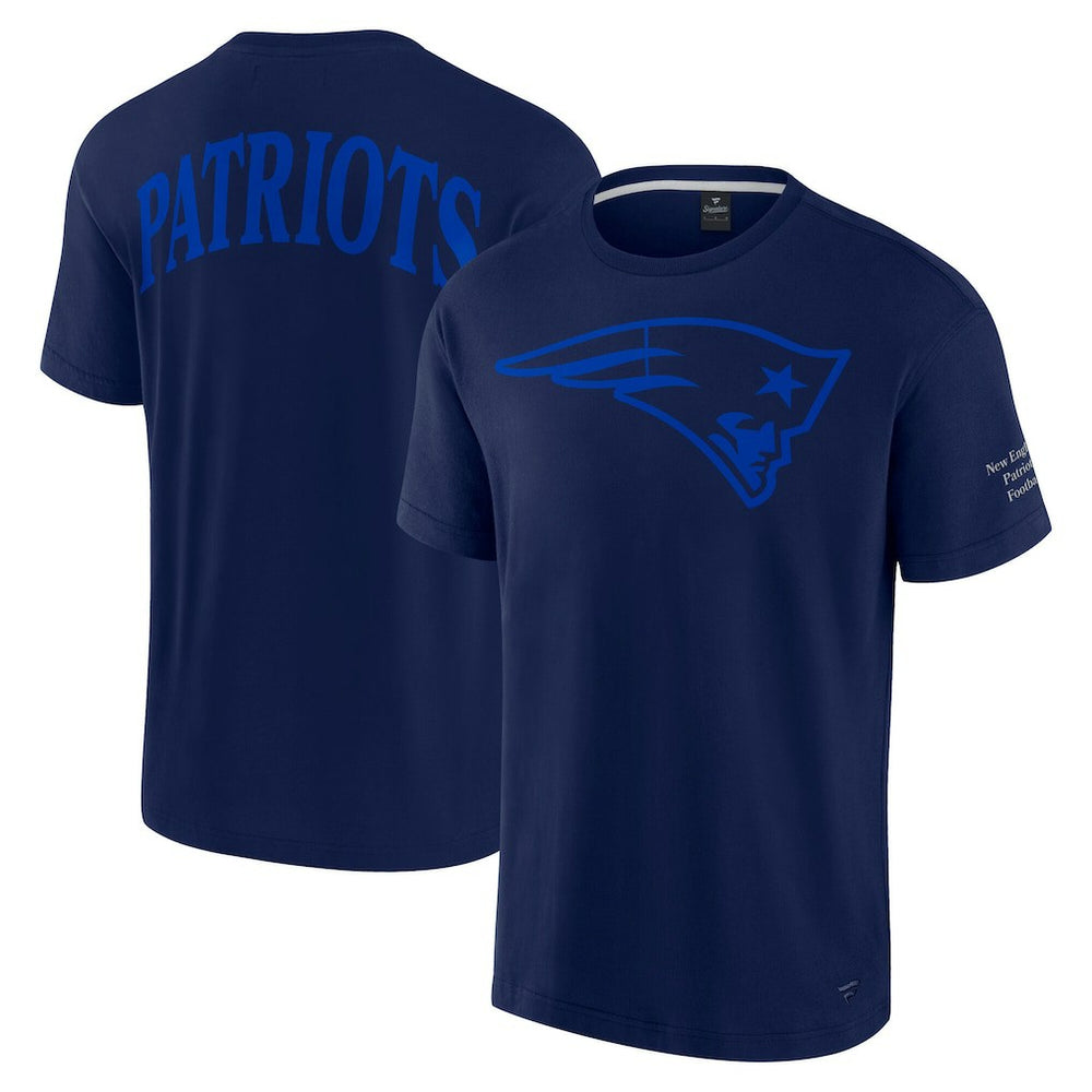 New England Patriots Unisex Elements Iconic T-Shirt | NFL New