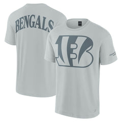 Cincinnati Bengals Unisex Elements Iconic T-Shirt | NFL Near me