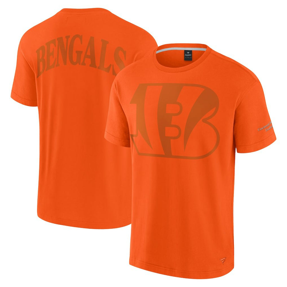 Cincinnati Bengals Unisex Elements Iconic T-Shirt | NFL US
