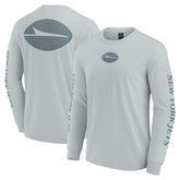 New York Jets Unisex Elements Strive Long Sleeve T-Shirt | NFL Online