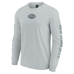 New York Jets Unisex Elements Strive Long Sleeve T-Shirt | NFL Online