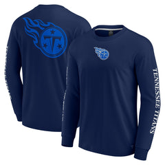 Tennessee Titans Unisex Elements Strive Long Sleeve T-Shirt | NFL Sale