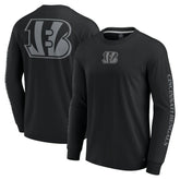 Cincinnati Bengals Unisex Elements Strive Long Sleeve T-Shirt | NFL Discount
