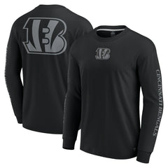Cincinnati Bengals Unisex Elements Strive Long Sleeve T-Shirt | NFL Discount