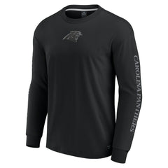 Carolina Panthers Unisex Elements Strive Long Sleeve T-Shirt | NFL On sale