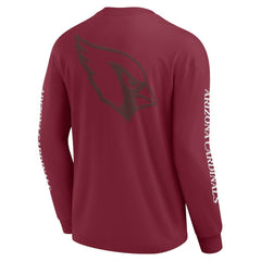 Arizona Cardinals Unisex Elements Strive Long Sleeve T-Shirt | NFL On sale