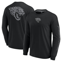 Jacksonville Jaguars Unisex Elements Strive Long Sleeve T-Shirt | NFL Sale