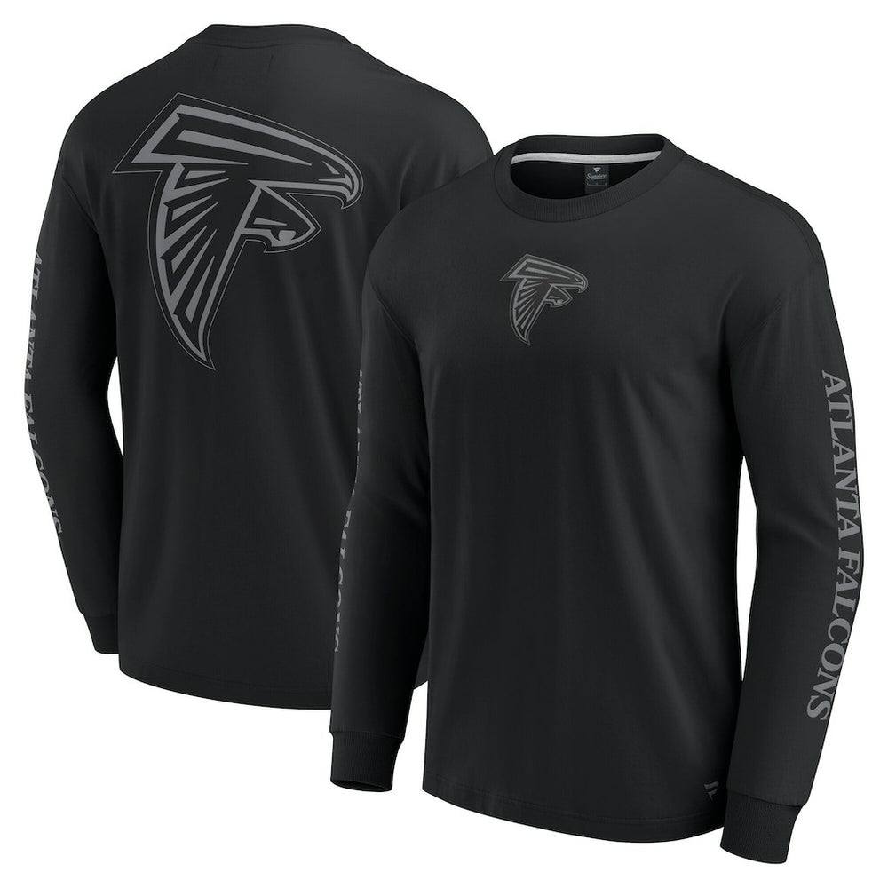 Atlanta Falcons Unisex Elements Strive Long Sleeve T-Shirt | NFL Outlet