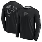 Atlanta Falcons Unisex Elements Strive Long Sleeve T-Shirt | NFL Outlet