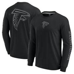 Atlanta Falcons Unisex Elements Strive Long Sleeve T-Shirt | NFL Outlet