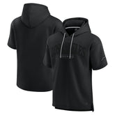 Los Angeles Chargers Unisex Elements Ready Short Sleeve Pullover Hoodie | NFL Near me