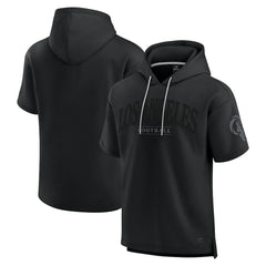 Los Angeles Rams Unisex Elements Ready Short Sleeve Pullover Hoodie | NFL Outlet