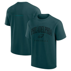 Philadelphia Eagles Unisex Elements Flex Tri-Blend T-Shirt | NFL US