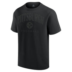Pittsburgh Steelers Unisex Elements Flex Tri-Blend T-Shirt | NFL Near me